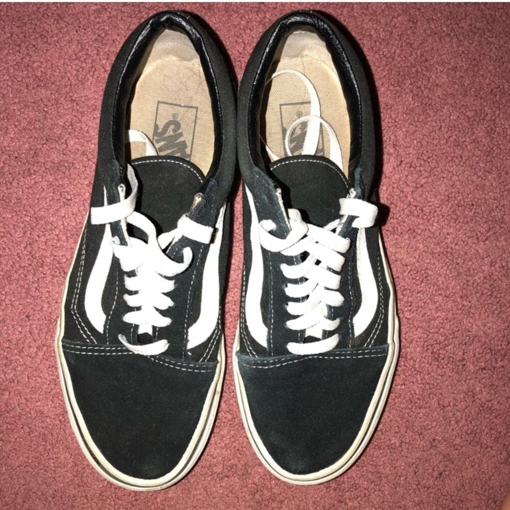 Vans Old Skool Lace Up
